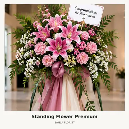 Standing Flowers Cimahi Tengah